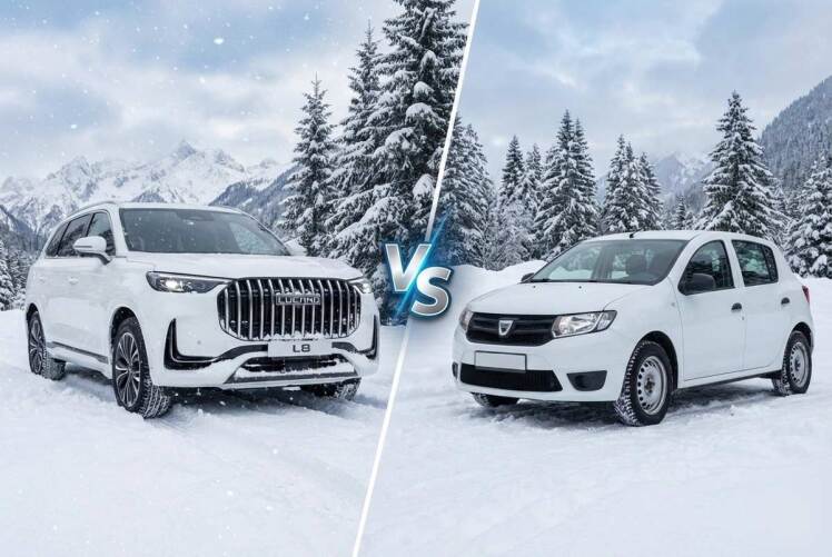 خودرو لوکس یا اقتصادی؟ نبردی فراتر از قیمت، انتخابی برای کیفیت زندگی