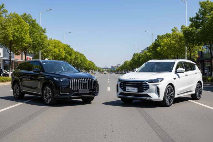 لوکانو در برابر رقبای چینی ۲۰۲۵؛ کدام برند آیندهدارتر است؟