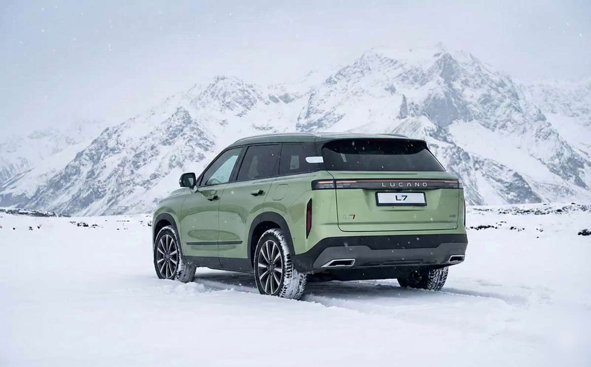 نکات خرید کراس اوور لوکس ؛ راهنمای انتخاب هوشمند برای سال ۱۴۰۴