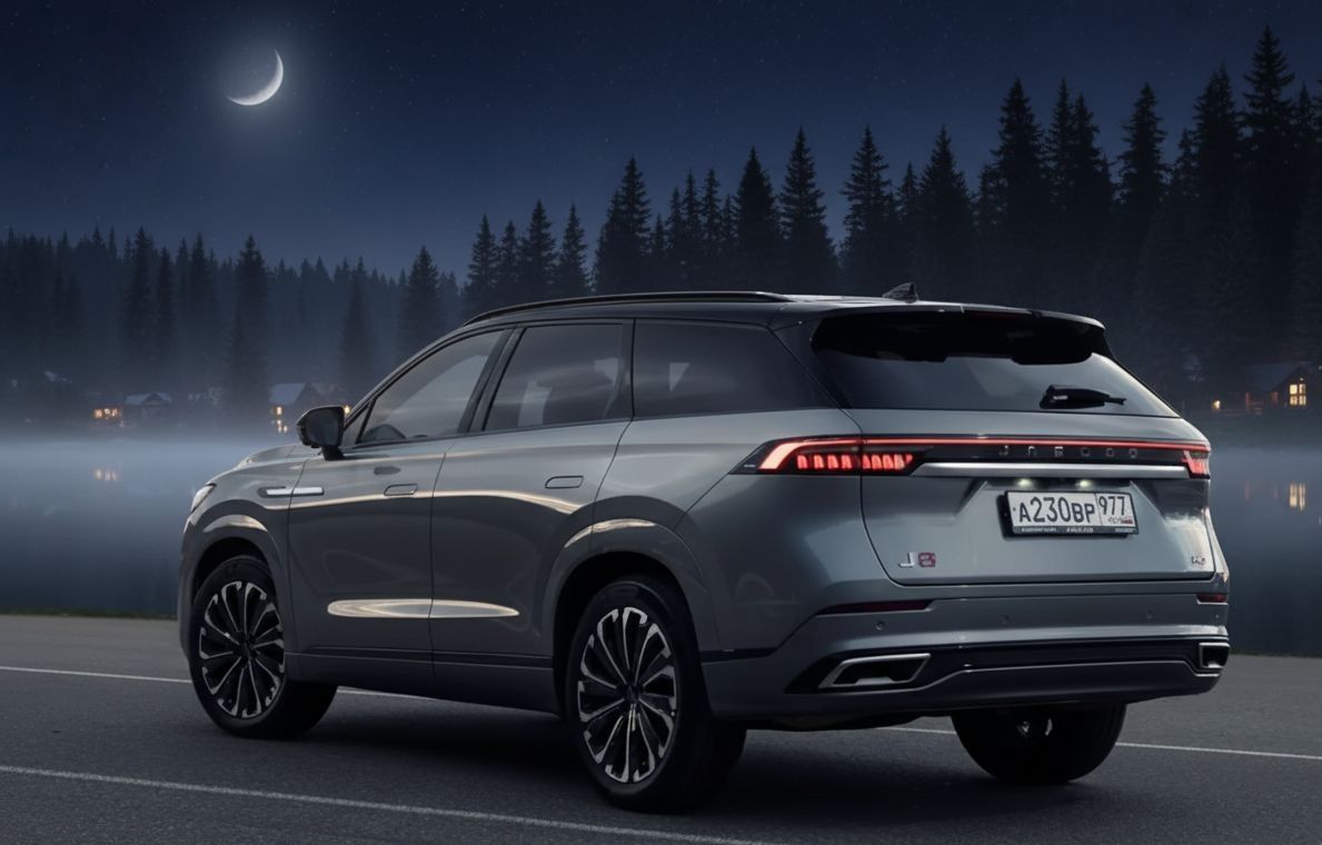 مشخصات فنی لوکانو L8