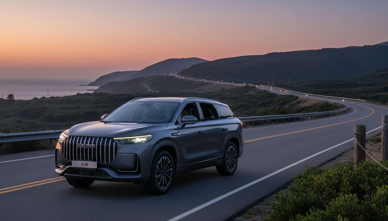 مقایسه لوکانو L7 و L8؛ راهنمای جامع خرید دو شاسیبلند لوکس در ایران