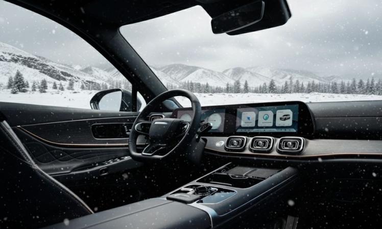 امکانات لوکانو L8 | بررسی رفاه، تکنولوژیهای مدرن و سیستمهای ایمنی