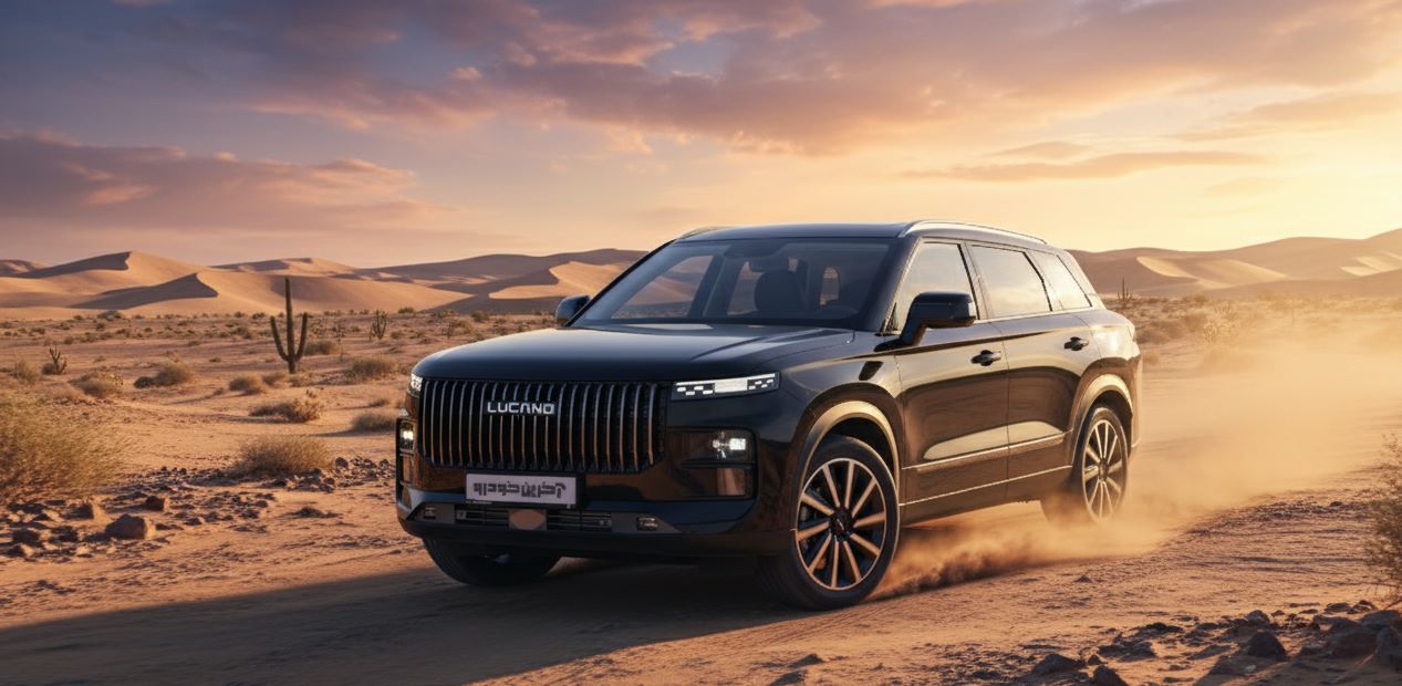 مشخصات فنی لوکانو L7