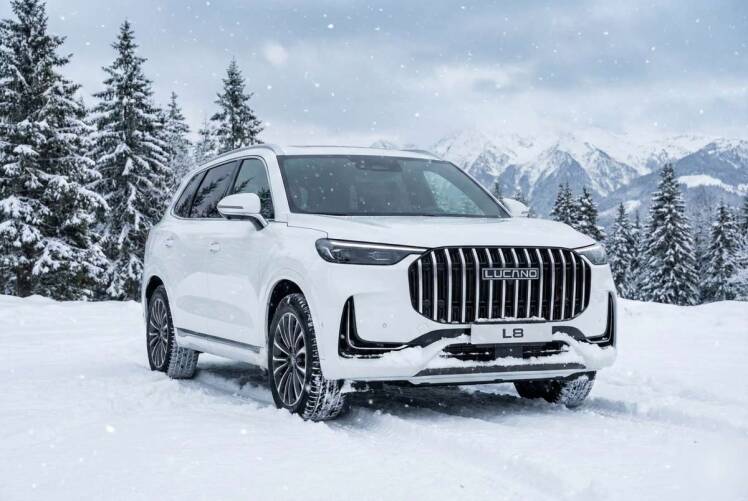 نکات خرید کراس اوور لوکس ؛ راهنمای انتخاب هوشمند برای سال ۱۴۰۴