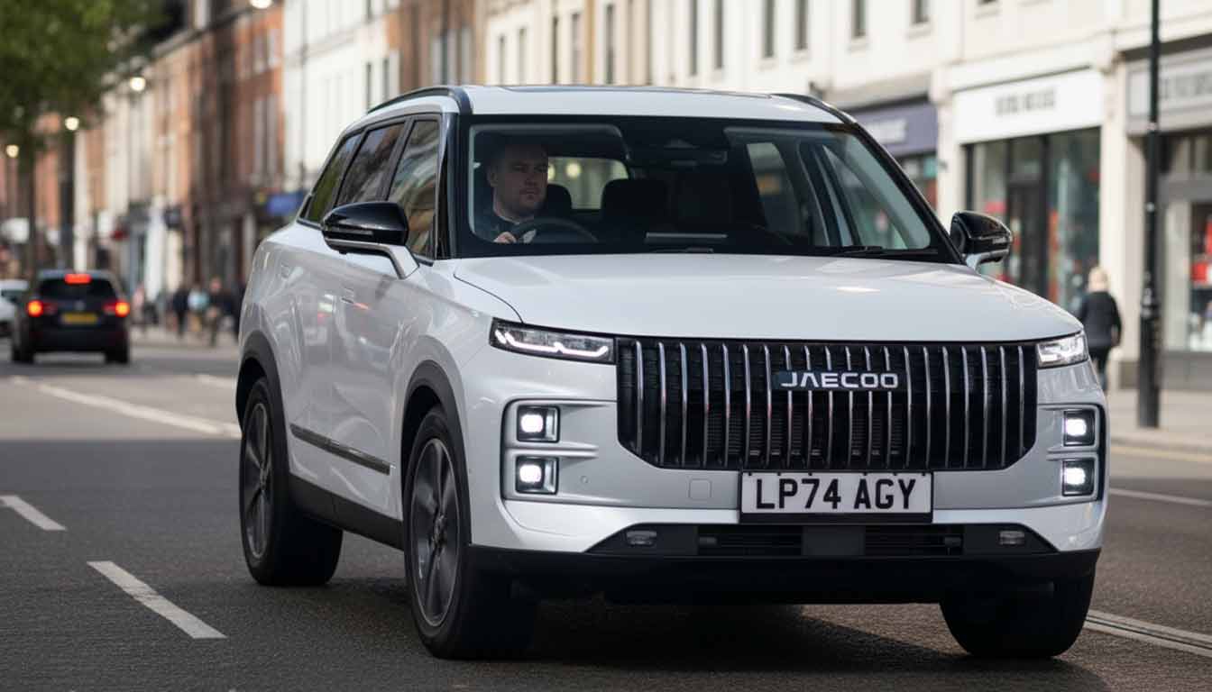 مقایسه لوکانو L7 با شاسیبلندهای همرده نمایندگی لوکانو 702