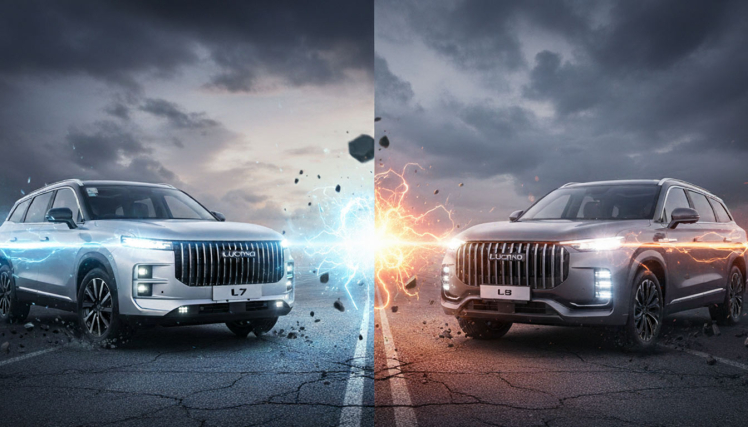 خرید لوکانو L7 یا L8؟ بررسی تخصصی، تفاوتها و راهنمای انتخاب