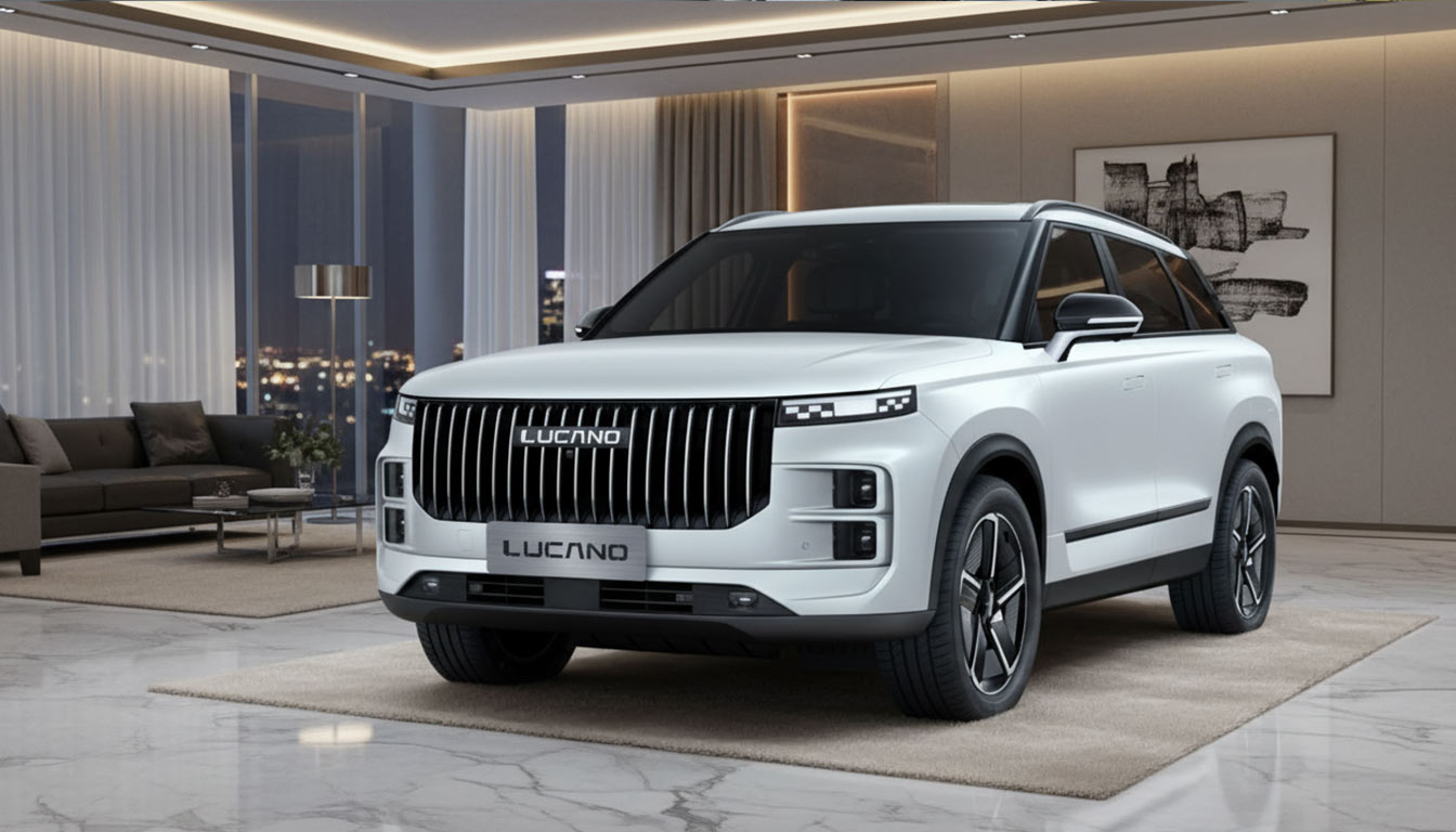 تجربه رانندگی با لوکانو L7؛ از کابین لوکس تا آپشنهای ایمنی