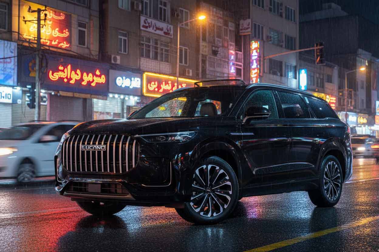 لوکانو L8 یا تویوتا راو4 ؟ مقایسه تخصصی و راهنمای خرید در ایران