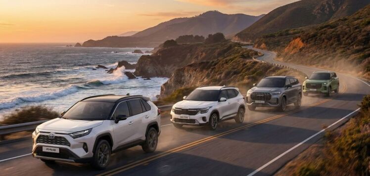 بهترین خودروهای چینی ۲۰۲۵ ؛ لیست کامل مدلهای برتر با بررسی نقاط قوت و ضعف