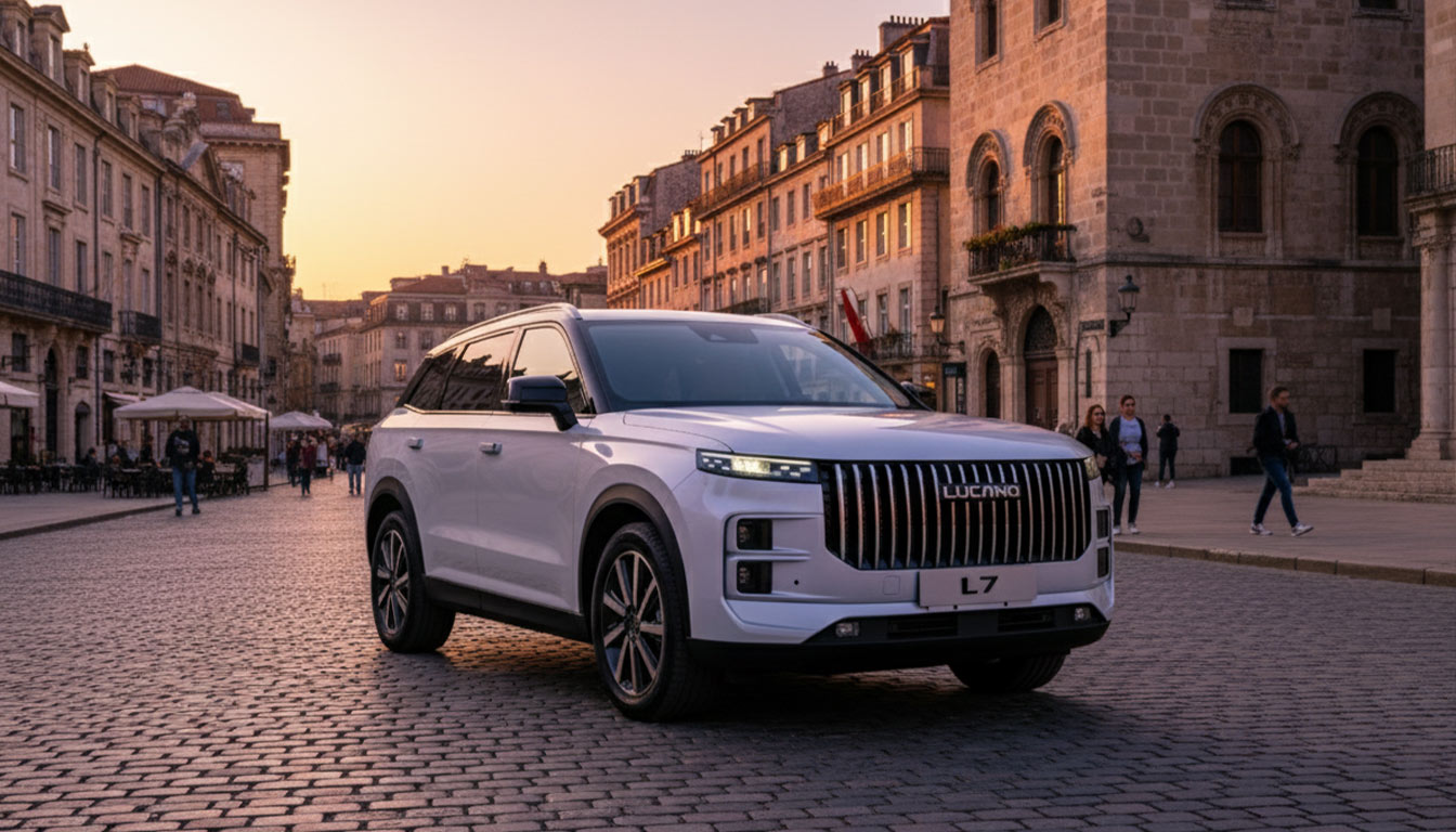 مقایسه لوکانو L7 و L8؛ راهنمای جامع خرید دو شاسیبلند لوکس در ایران