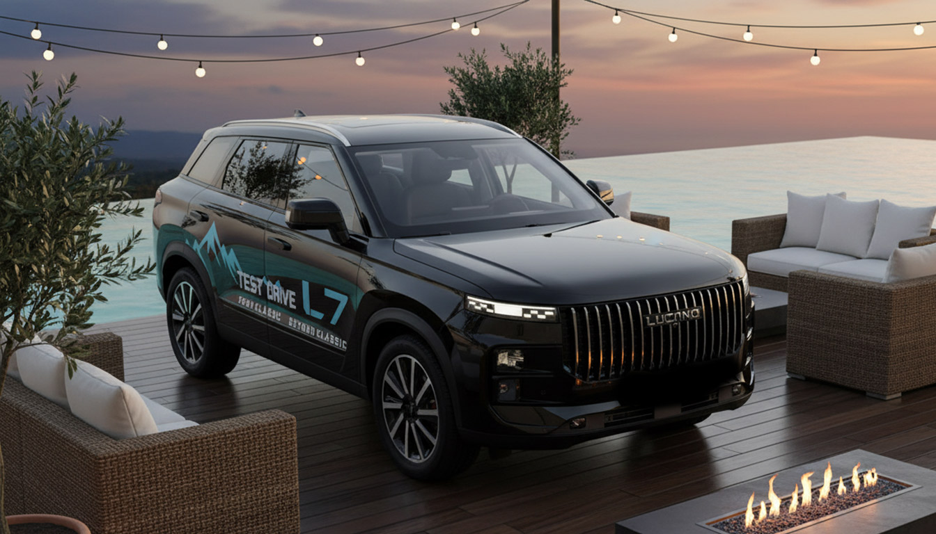 امکانات لوکانو L7