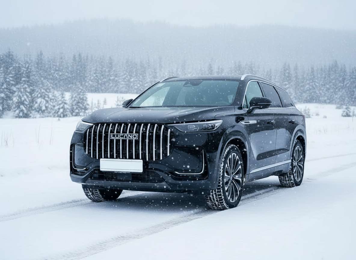 نکات خرید کراس اوور لوکس ؛ راهنمای انتخاب هوشمند برای سال ۱۴۰۴