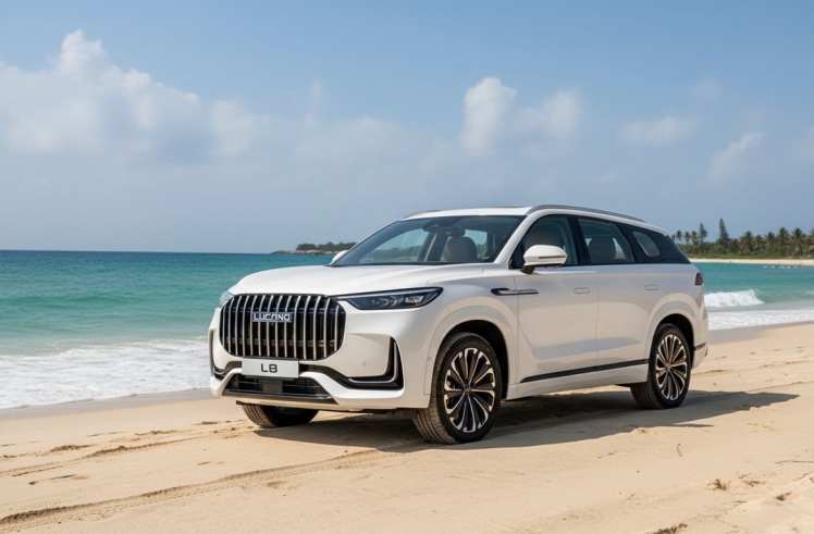 مشخصات فنی لوکانو L8 | بررسی کامل موتور، شتاب، مصرف سوخت و سیستم تعلیق